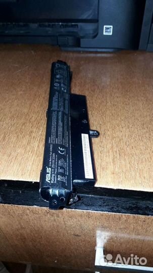 Аккумулятор для ноутбука asus