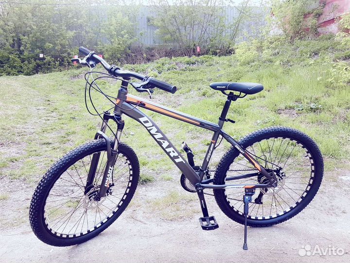 Велосипед горный новый