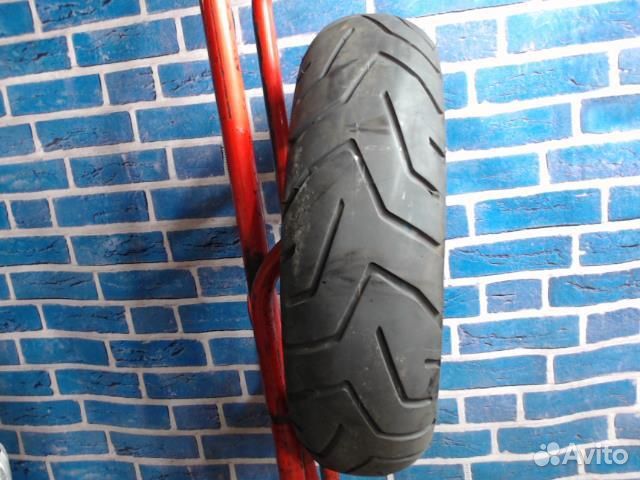 Мотошина Bridgestone Battlax Adventure 41R 170 60