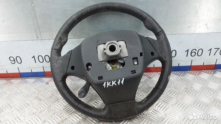 Руль на Ssang Yong Korando 2