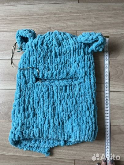 Шапка ручной работы