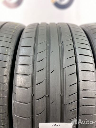 Continental ContiSportContact 5P 255/35 R19 94Y