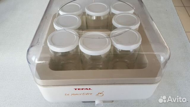 Йогуртница (Tefal, Франция)