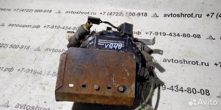 Редуктор газовый Volvo 940
