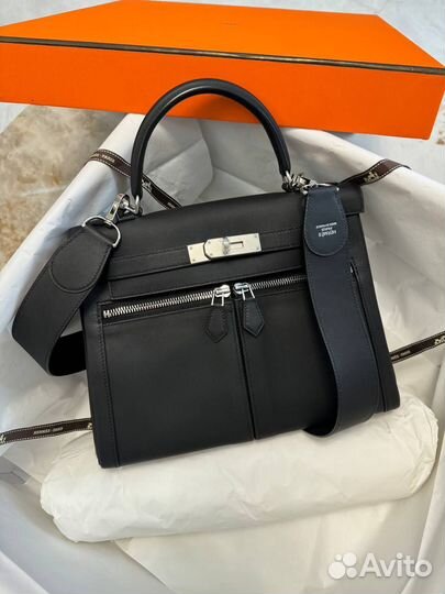 Сумка Hermes Kelly Ручной пошив