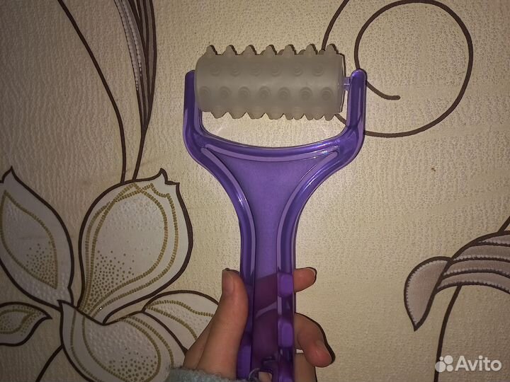 Массажер тетраком