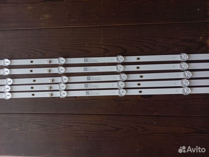 Подсветка CRH-ZG55M8T303009040B9REV1.2