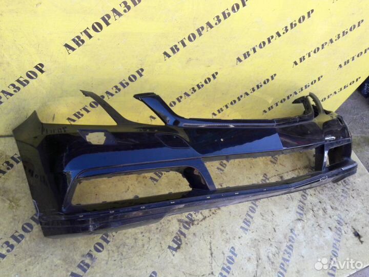 Бампер передний Mercedes Benz C207 E-Coupe