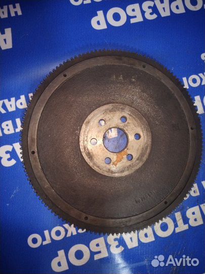 Маховик Opel Vectra A седан C18NZ 1991