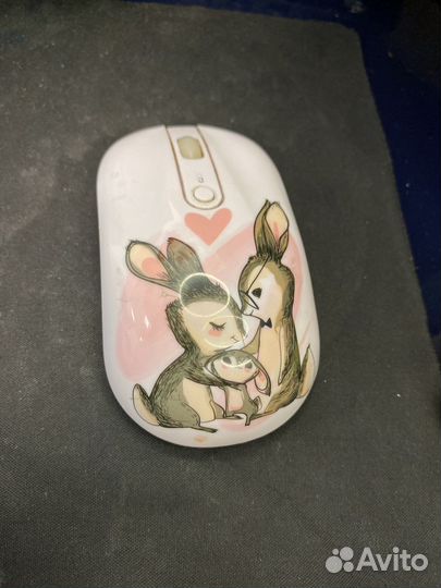 Игровая клавиатура и мышь