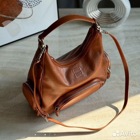 Сумка Miu Miu женская