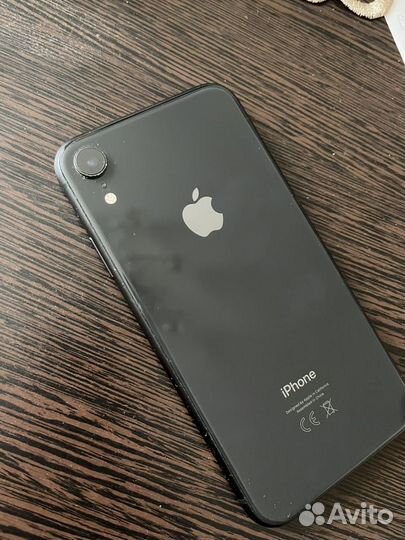 iPhone Xr, 64 ГБ