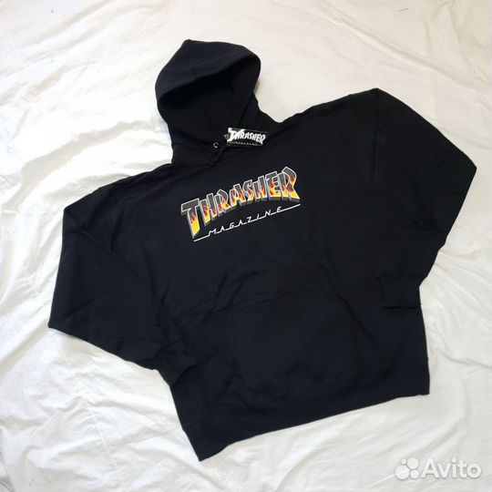 Худи Thrasher Оригинал