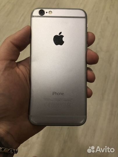 iPhone 6, 16 ГБ
