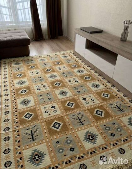 Ковер новый двусторонний 1.6 на 2.5