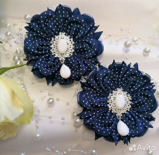 Бантики для школы