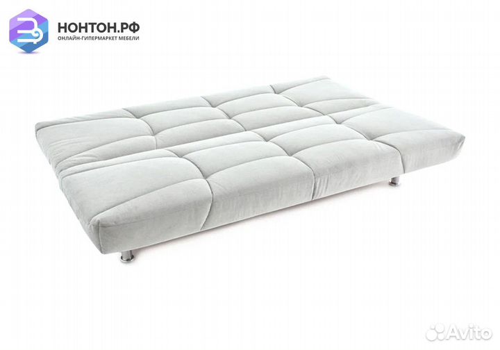 Диван книжка Финка nova светло-серый