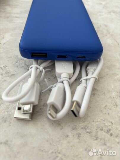 Внешний аккумулятор