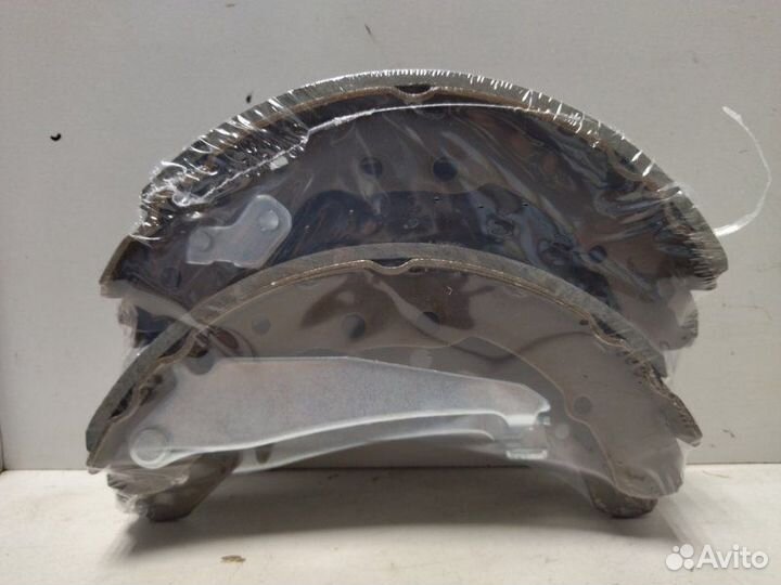 Колодки барабанные Audi 100 C3 1982-1991 1040