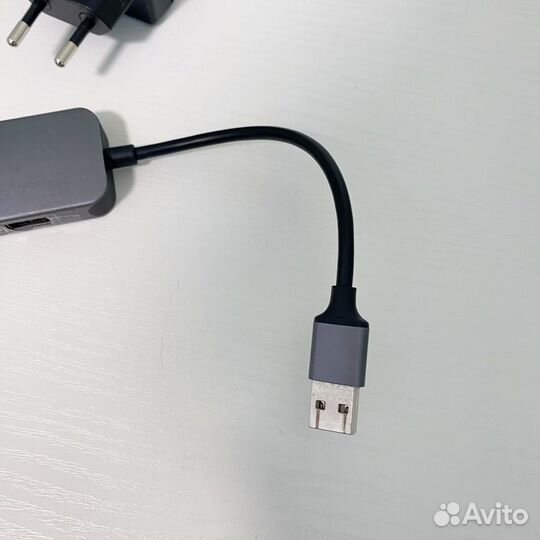 Разветвитель USB D-Link DUB-H4/E1