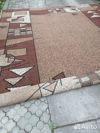 Палас 4м х 5м