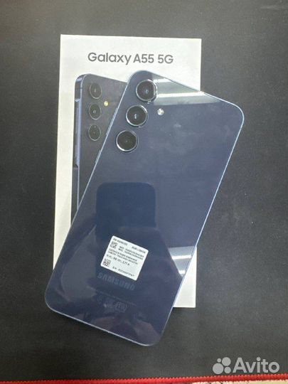 Samsung Galaxy A55, 8/256 ГБ