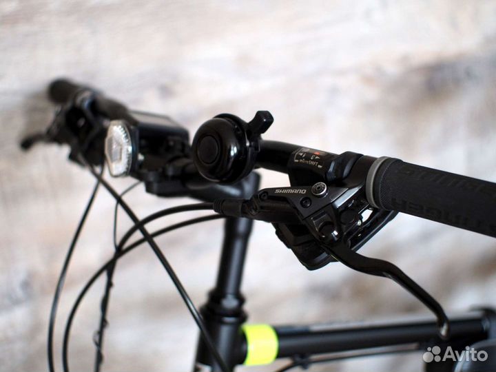 Велосипед горный