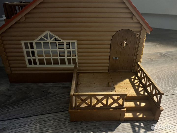 Sylvanian Families дачный домик