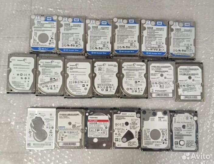 2.5 для ноутбук 1gb - 1руб