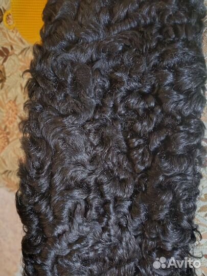 Шапка кубанка