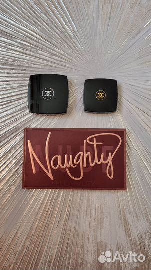 Hyda Beauty,Chanel, румяна,тени