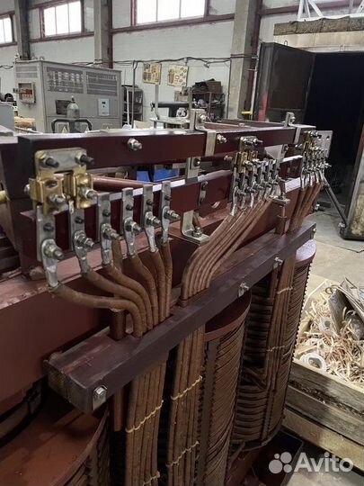 Трансформатор масляный арт12354