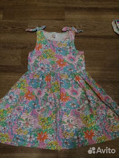 Одежда для девочки 128