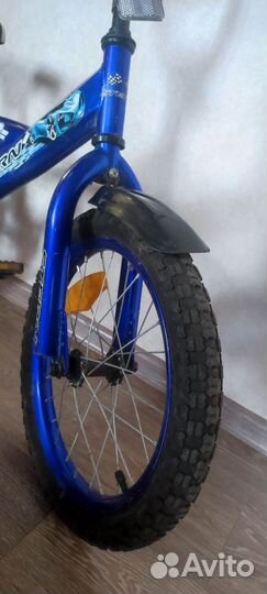 Велосипед stern rocket 16