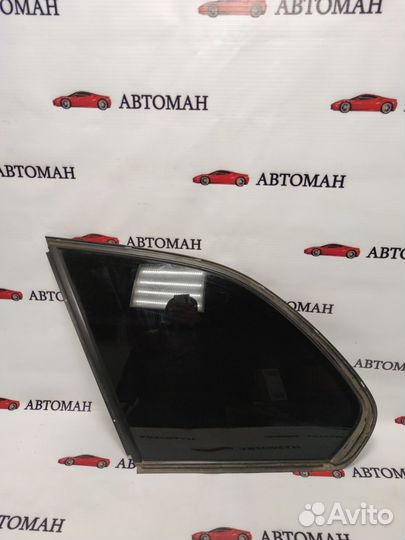 Форточка левая BMW X5 E53 2000-2007