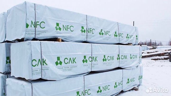 Пиломатериалы брус доска лес