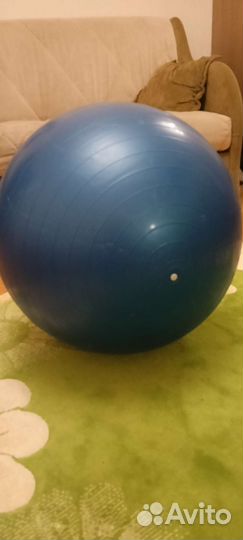 Мяч гимнастический 50см