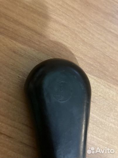 Нож копытный обоюдоострый СССР