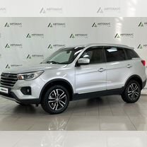 LIFAN X70 2.0 MT, 2018, 43 216 км, с пробегом, цена 1 600 000 руб.