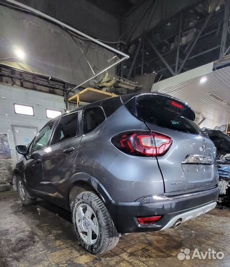 Кузов Renault kaptur разбор
