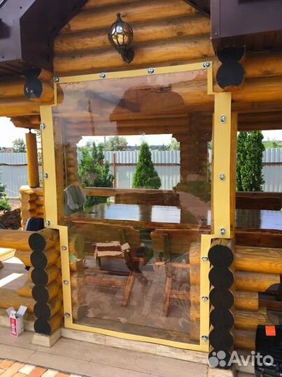 Мягкие окна