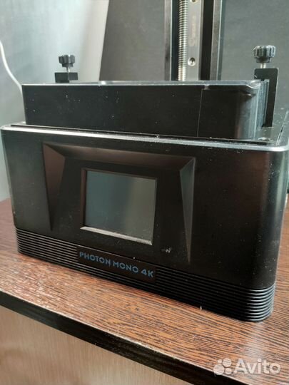 3D принтер Anycubic Photon Mono 4K (3840 x 2400)