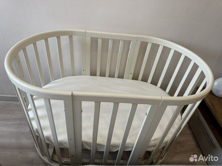 Кровать-трансформер ellipsebed базовый комплект