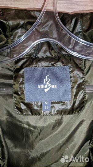 Пуховик женский 44 размер