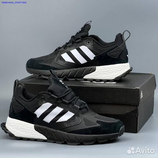 Кроссовки Adidas ZX 1000 (Арт.53747)