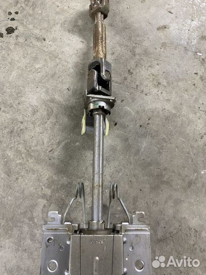 Колонка рулевая Skoda Fabia (5J) II рестайлинг (20