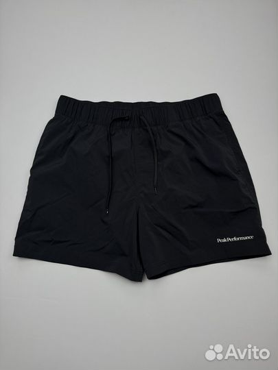 Оригинал. Шорты Peak Performance Storm