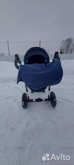 Коляска Bebe-Mobile Toscana 3 в 1