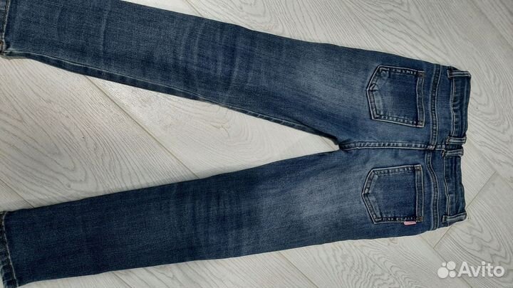 Джинсы для девочки acoola