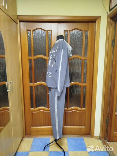 Костюм спортивный,darkwin. Турция, размер 60